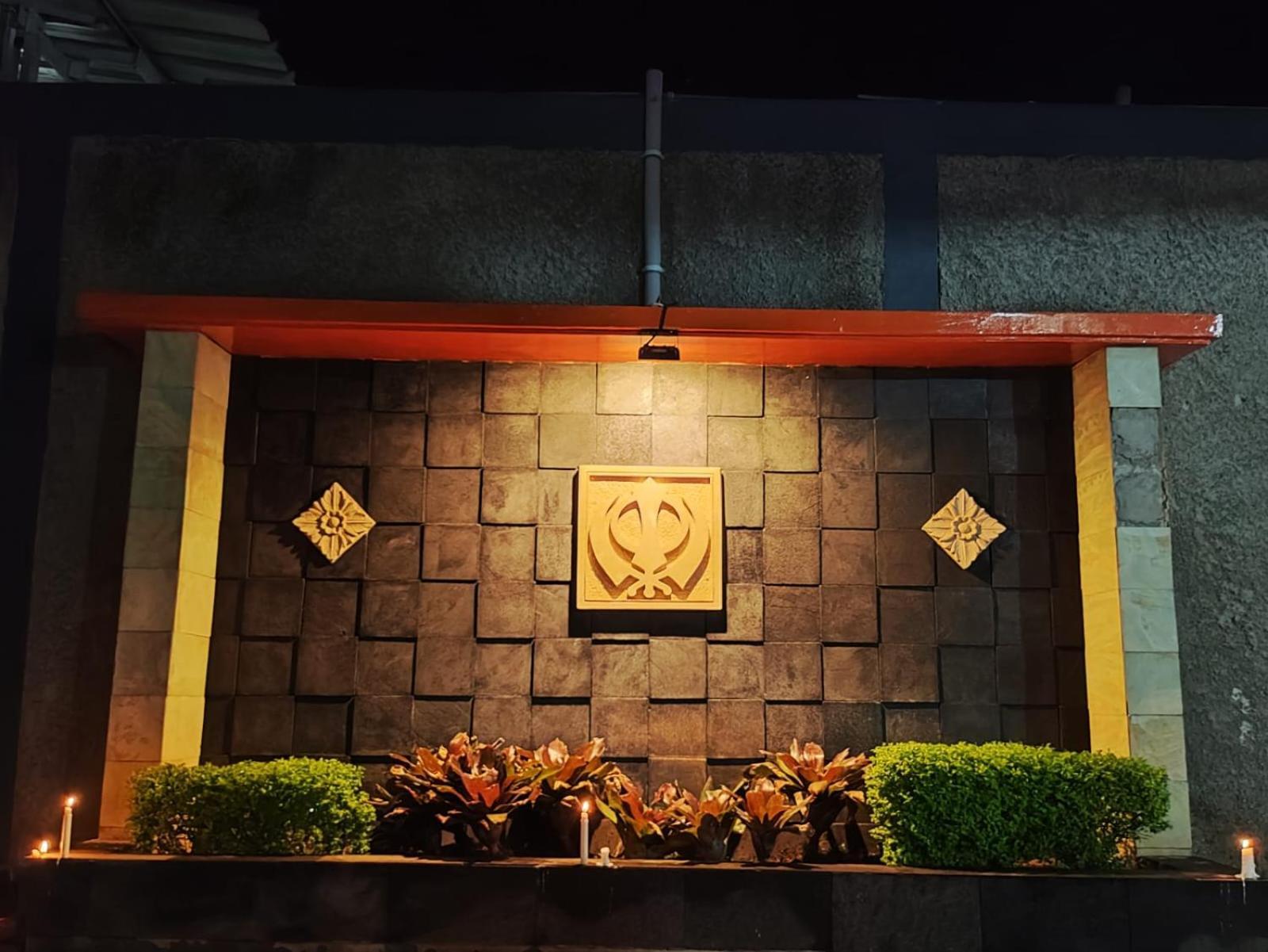 Hotel Cibening Purwakarta Exterior foto